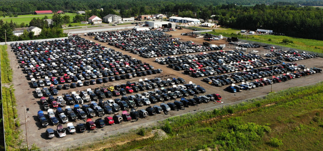 Biggest car parts store in the country at the lowest prices dans Autres pièces et accessoires  à Sherbrooke - Image 2