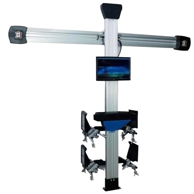 New 3D Wheel Alignment Machine – ETL Certified with Warranty in Other Parts & Accessories in Winnipeg - Image 3