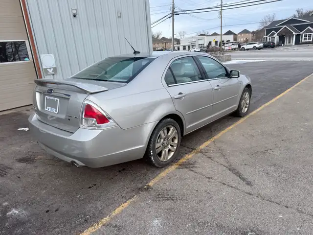 2007 Ford Fusion LOW KM!!!64678433988225122