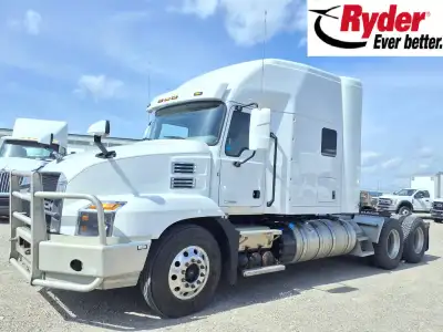 Ryder Stock ID: 866414 Transmission Type/Speed: AUTO 12 Engine: DIESEL MP8'17 445/1300-1700 Horse Po...