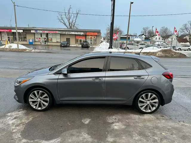 2019 Hyundai Accent Ultimate in Cars & Trucks in St. Catharines - Image 9