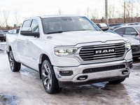 This 2024 Ram 1500 Limited Longhorn is a one-owner truck with no accidents and a clean Carfax, new t... (image 8)