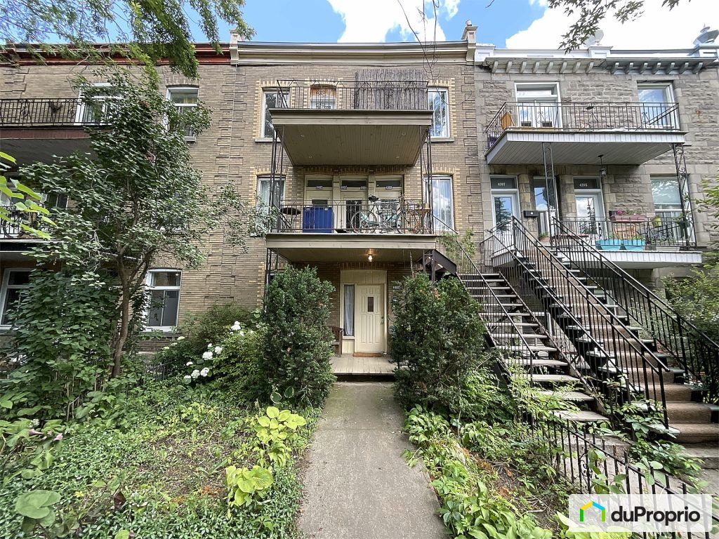 $1,588,888 - Quintuplex for sale in Le Plateau-Mont-Royal — photo 2