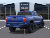 Welcome to Murray Buick GMC - Penticton Our 2026 GMC Canyon Elevation Crew Cab 4X4 is ready for acti... (image 3)