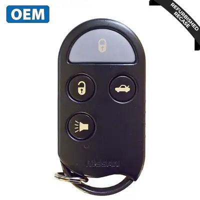 Complete refurbished and recase remote LIKE NEW CONDITION, 1995-1999 infiniti i30 order at www.z-tra...