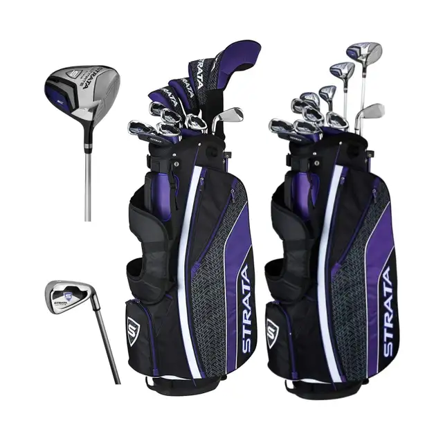 Callaway Strata Women's Set - Clearance · Free Delivery in Golf in St. John's - Image 2