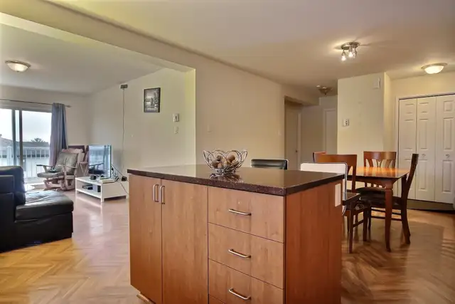 4 1/2, 17025 boul. Henri-Bourassa CHARLESBOURG - 1er MAI 2026 in Long Term Rentals in Québec City - Image 5