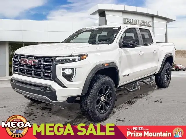 2024 GMC Canyon AT4 | Remote Start | Heated and Cooled Seats in Cars & Trucks in Windsor Region - Image 2