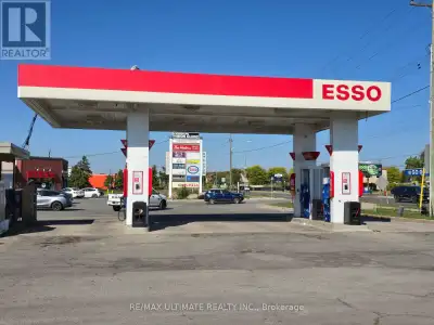 Excellent and busy high-traffic location with numerous residential and commercial establishments in...