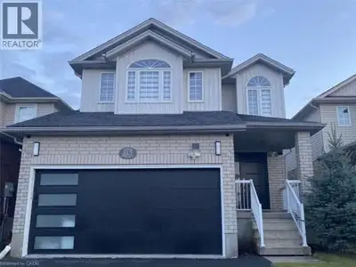 Your dream home awaits in the heart of Doon South! Completely renovated from top to bottom, this exc...