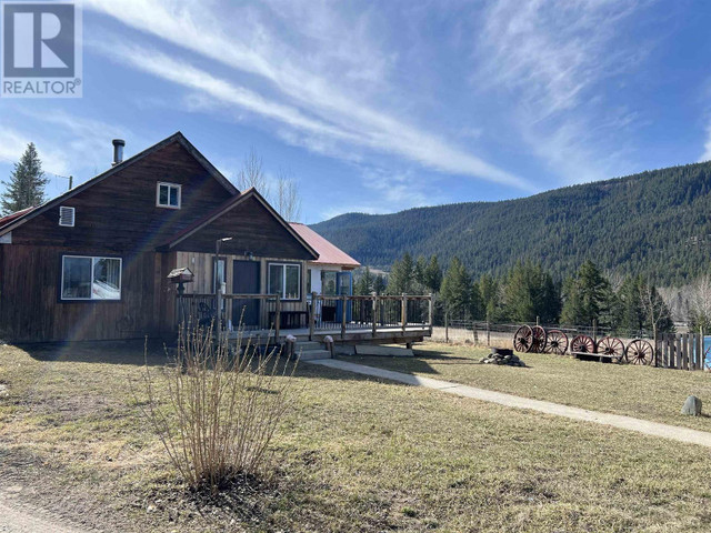 6831 SODA CREEK ROAD Williams Lake, British Columbia in Houses for Sale in Williams Lake - Image 2