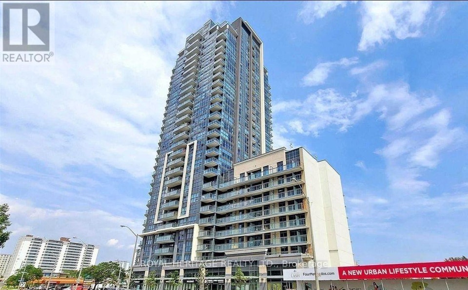 502 - 30 MEADOWGLEN PLACE Toronto (Woburn), Ontario 2