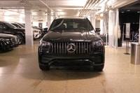 This Mercedes-Benz GLE 53 AMG has a powerful Intercooled Turbo Gas/Electric I-6 3.0 L/183 engine pow... (image 2)