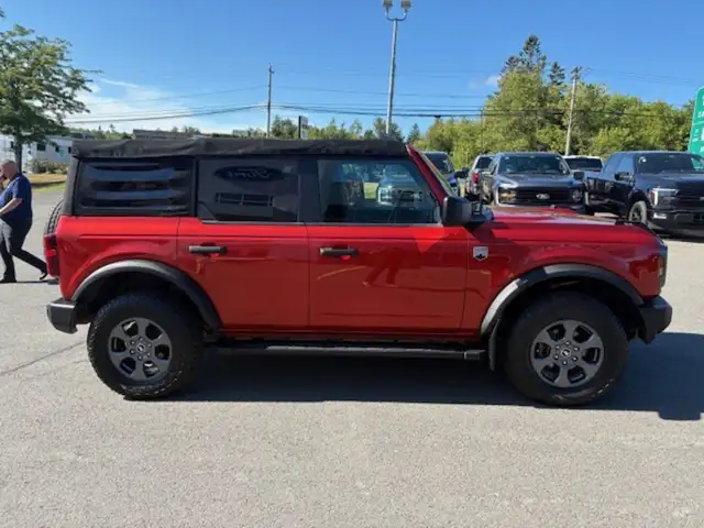 2022 Ford Bronco63871252295809124