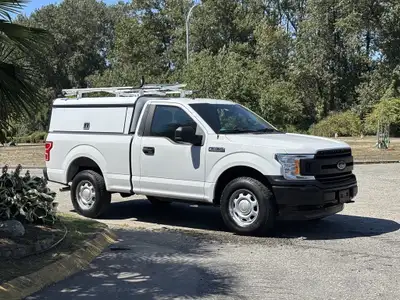 Abenante Motor Group (SK) 2019 Ford F-150 XL Total Vehicle Measurements: 18' L x 6' 6in. W x 7' 5in....