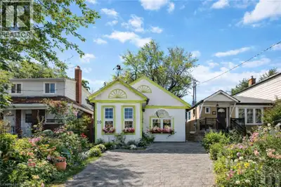 ***PRIME LOCATION*** TRULY UNIQUE****. A rare cottage-in-the-city offering charm, flexibility, and s...