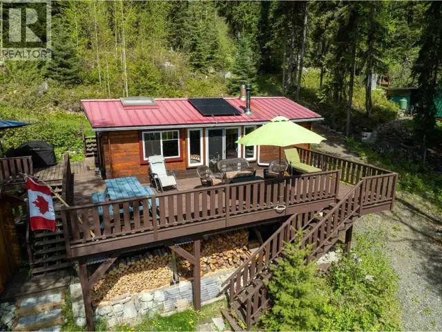 4384 BIRCH LAKE DUMP ROAD Bridge Lake, British Columbia in Houses for Sale in 100 Mile House - Image 3