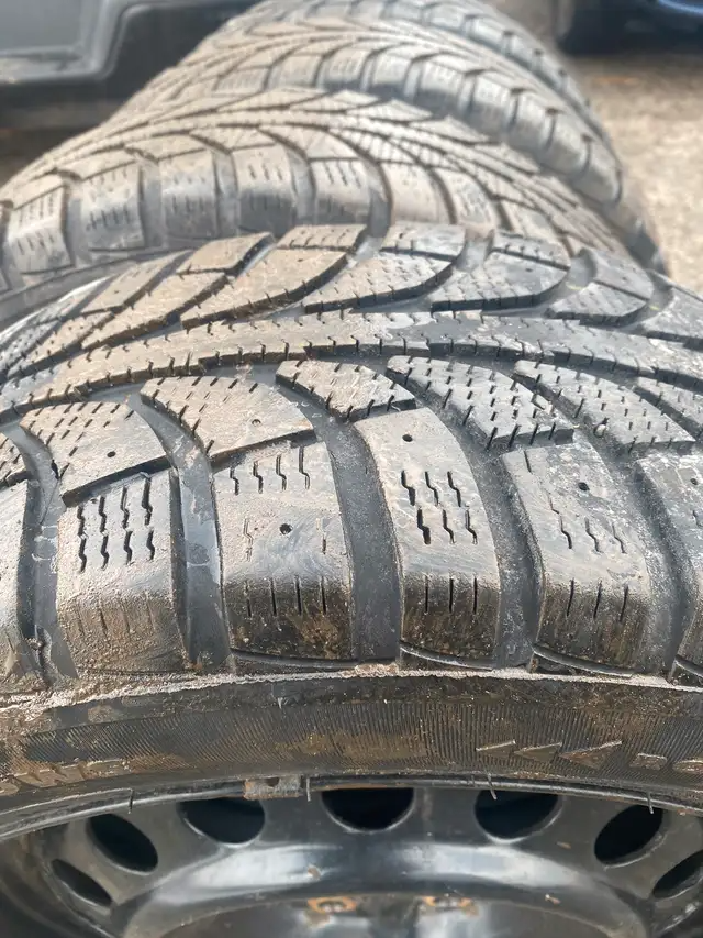 Mazda 3 winter tires and rim in Tires & Rims in City of Toronto - Image 4