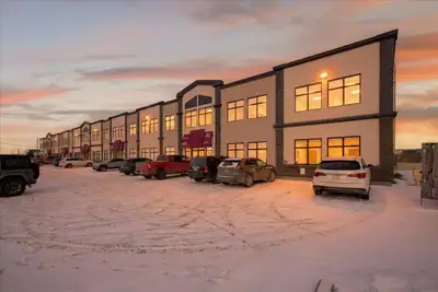 THIS MAIN FLOOR END CAP COMMERCIAL CONDO unit could be perfect for your Office / Medical / Retail /...