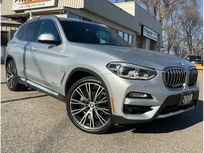 Vehicle Highlights: - Accident free - Single owner - Highly optioned Here's is a lovely BMW X3 xDriv...