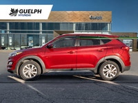 Now available at *Guelph Hyundai*, this versatile *2020 Hyundai Tucson Preferred AWD* features *110,... (image 2)