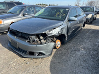 2012 VOLKSWAGEN JETTA  just in for parts at Pic N Save!