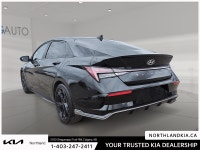 2025 Hyundai Elantra N Line Ultimate Odometer is 2079 kilometers below market average! Ready for any... (image 1)