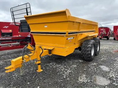 2026 WEBERLANE WLHD25 ROCK TRAILER STOCK # A116845 25 TON CAPACITY 16 FEET LONG X 4 FEET HIGHT X 8.5...