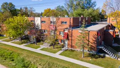 Looking for a 2-bedroom apartment that actually feels like it fits real life? Welcome to Molson Gard...
