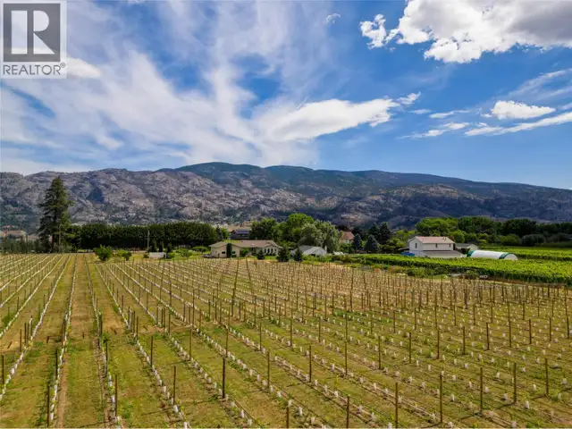 232 Linden Avenue Kaleden, British Columbia in Land for Sale in Penticton - Image 2