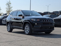 This Jeep Compass has a durable Intercooled Turbo Regular Unleaded I-4 2.0 L/122 engine powering thi... (image 1)