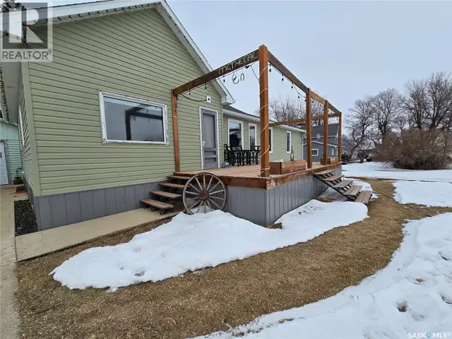 211 RYE STREET Yellow Grass, Saskatchewan in Houses for Sale in Regina - Image 4