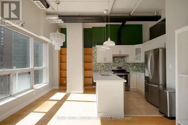 719 - 700 KING STREET W Toronto (Niagara), Ontario in Long Term Rentals in City of Toronto - Image 6