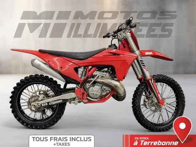 2022 GAS GAS MC 250 in Dirt Bikes & Motocross in Laval / North Shore - Image 2