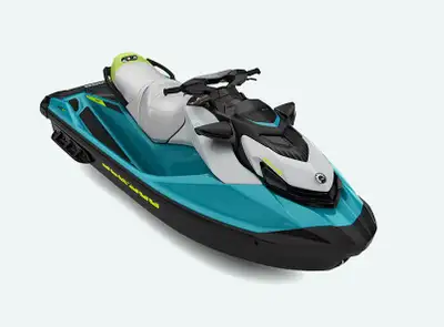 2026 SEA-DOO GTI SE 130 PERSONAL WATERCRAFT STOCK #A113670 130 HP ROTAX ACE ENGINE GTI POLYTEC HULL...