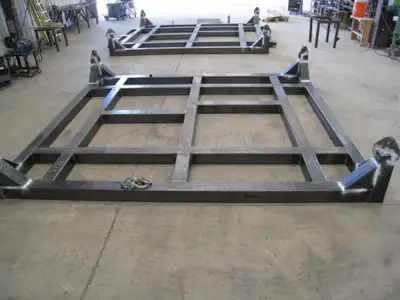 Shop Space Wanted – Welding/Fabrication, View more
