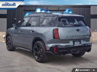 Come see this certified 2025 MINI Countryman John Cooper Works ALL4 | Leather Buckets | Dual Pane Pa... (image 2)