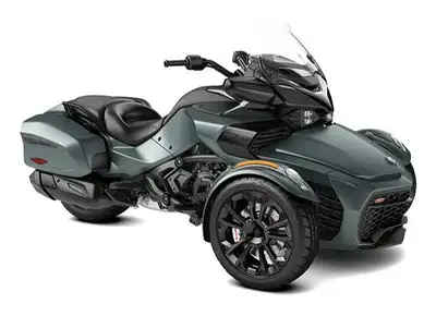 Lapointe Sports Inc CAN-AM Spyder F3-T (SE6) 2026 Poussez plus loin avec le Spyder F3-T. Profitez de...