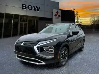 Experience the all-new 2026 Mitsubishi Eclipse Cross in a captivating 44 drivetrain that commands bo...