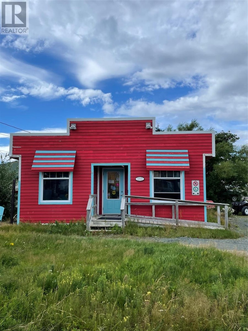 293 Main Road Winterton, Newfoundland & Labrador Houses for Sale St