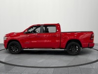 Power, luxury, and capability come together in this stunning 2022 Ram 1500 Laramie. Finished in a st... (image 2)