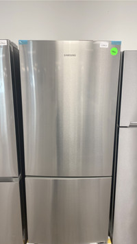 Econoplus Réfrigérateur Samsung Congélateur Inférieur Neuf