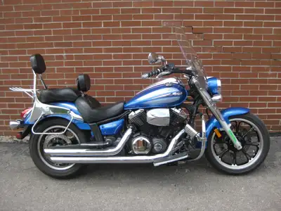 Welcome New Riders! Financing Options Available! Powered By TurnkeyWebSolutions.com 2009 Yamaha V-ST...
