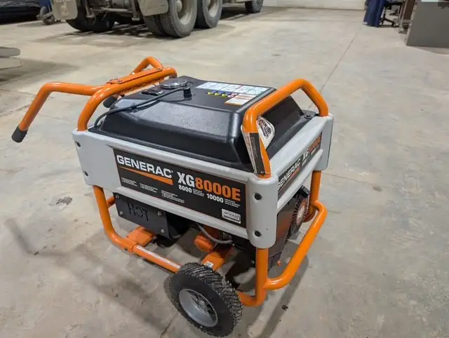 Generac + Generlink Home Back Up Power Package64860971456898123