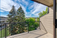 Amenities: Large Balconies • Affordable Parking • Quiet Buildings Suite & Building: One-bedroom and... (image 7)