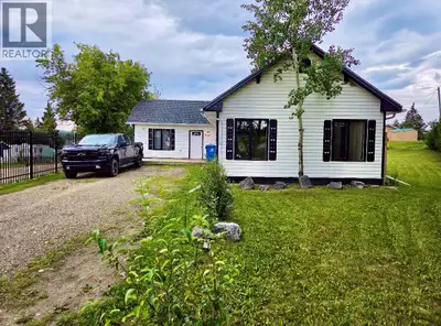 Ranch-Style Home in Pouce Coupe - Welcome to this beautifully updated ranch-style home , offering al...