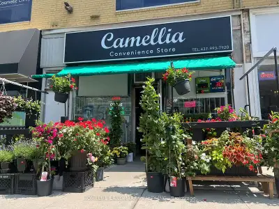 Newly renovated convenience store with a low rental rate, featuring multiple income streams such as...
