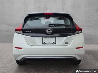 This 2024 Nissan LEAF SV PLUS comes equipped with a 160 kW AC synchronous electric motor producing 2... (image 5)