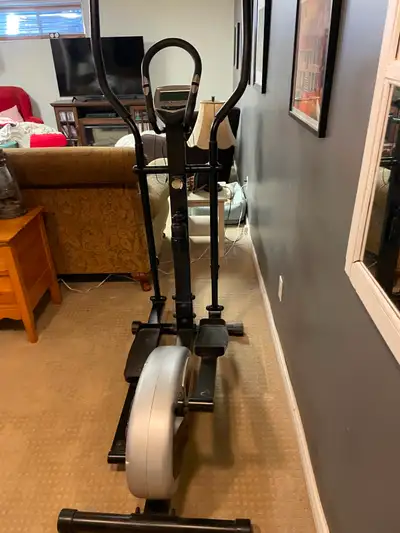 Elliptical trainer, View more