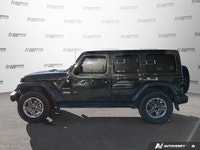 Come see this 2022 Jeep Wrangler Unlimited Sahara | Backup Cam | Heated Seats and Steering Wheel | K... (image 1)